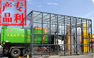 關(guān)于電腦洗車(chē)機(jī)隧道式和龍門(mén)式的投資比較